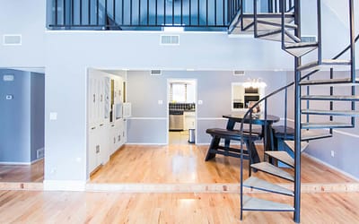 Mit diesen 5 Tricks kannst Du Deine Wohnung aufhellen!